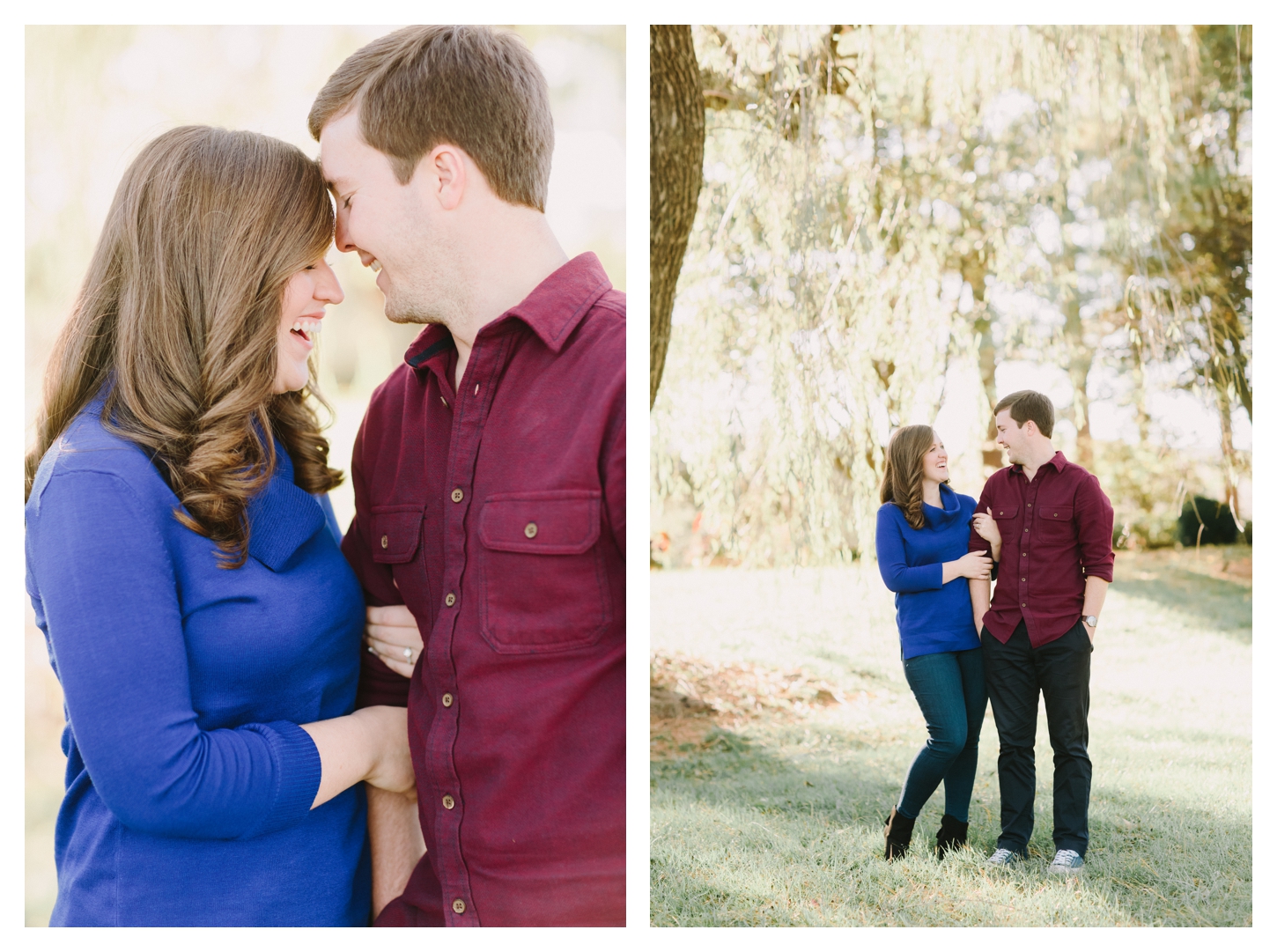 Waterperry Farm engagement photographer