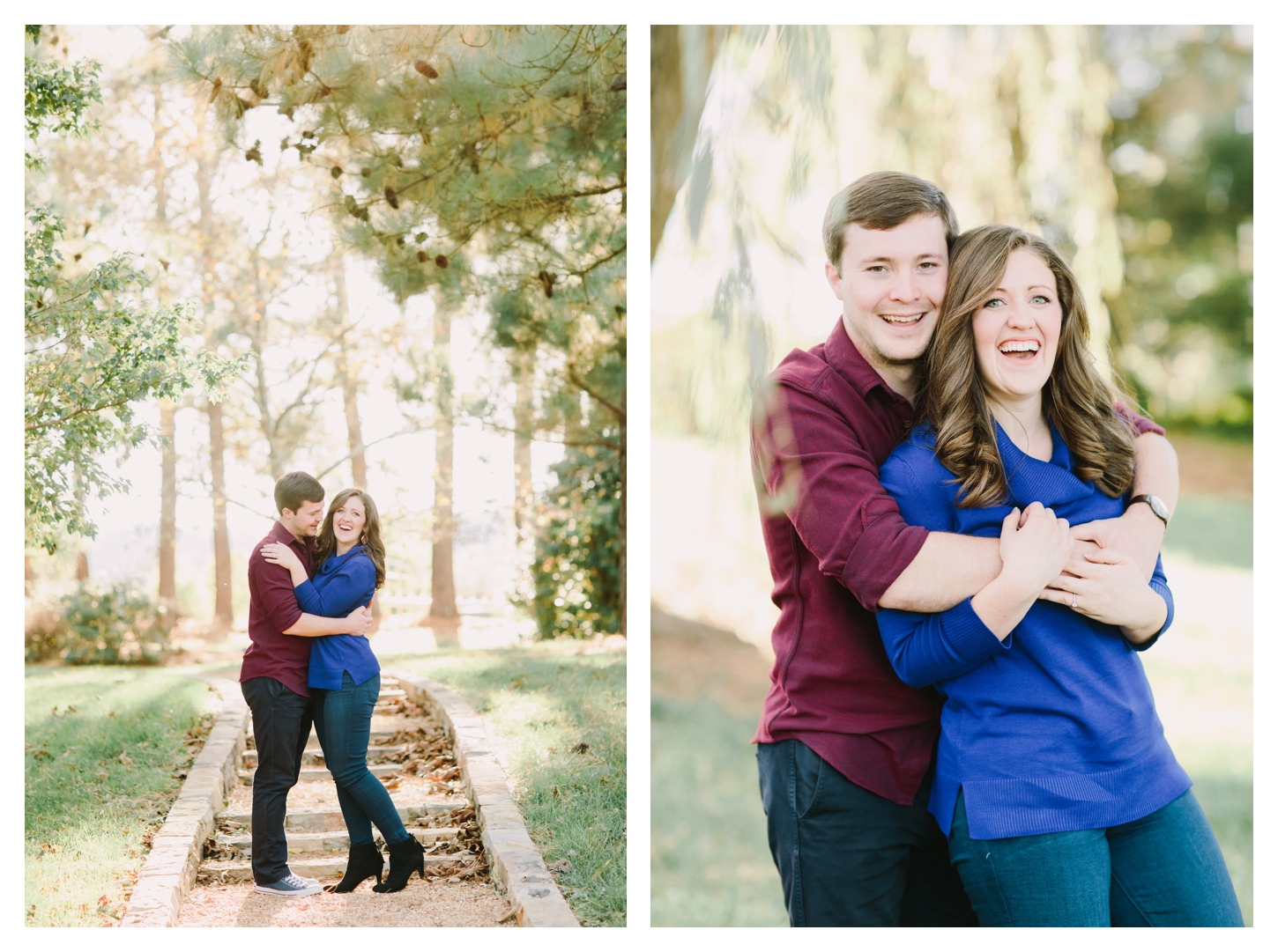 Waterperry Farm engagement photographer