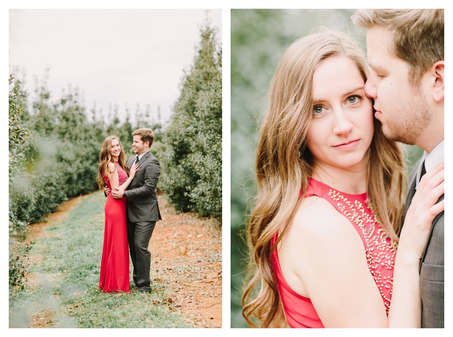 Market At Grelen Engagement Photographer