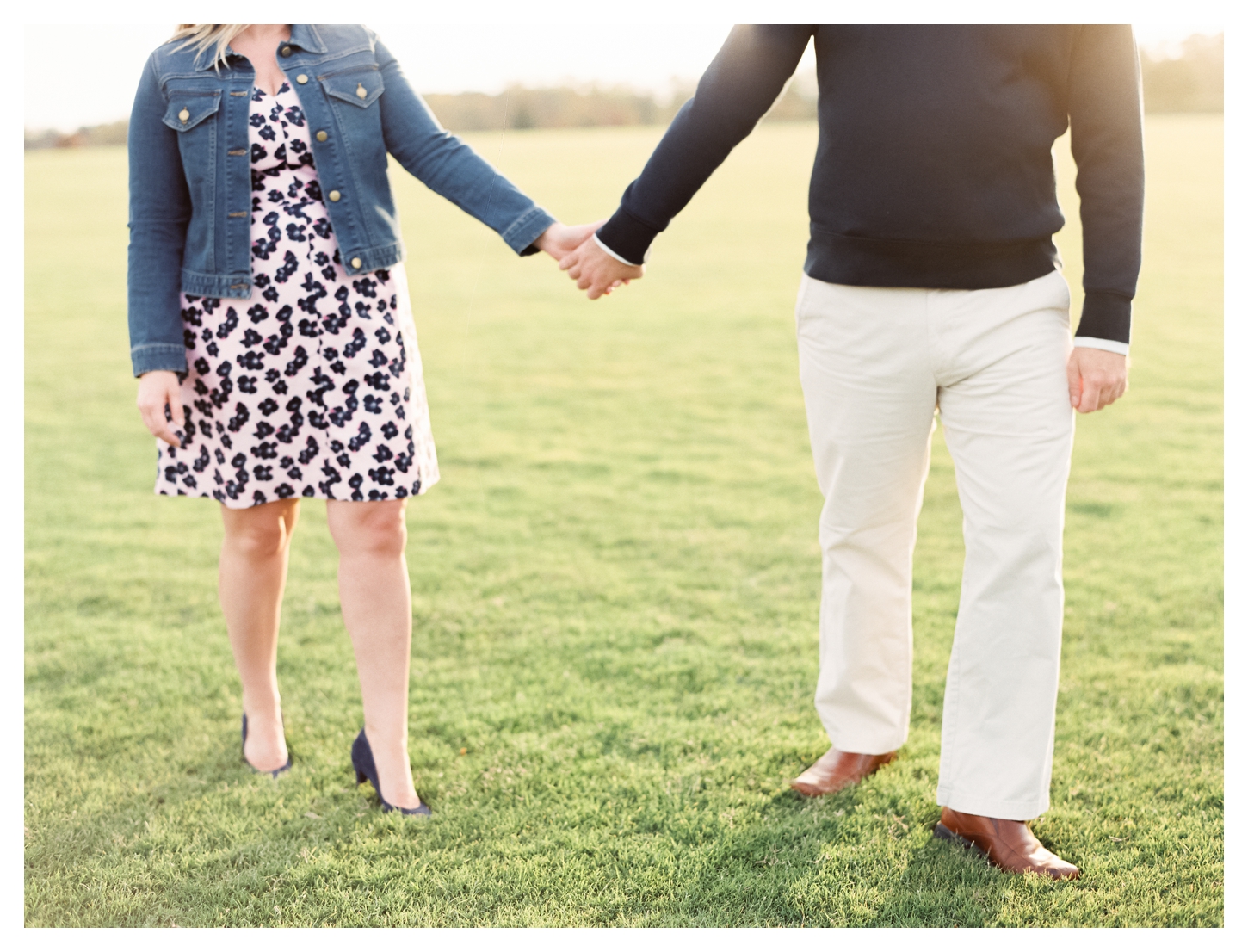 King Family Vineyards Engagement Photographer