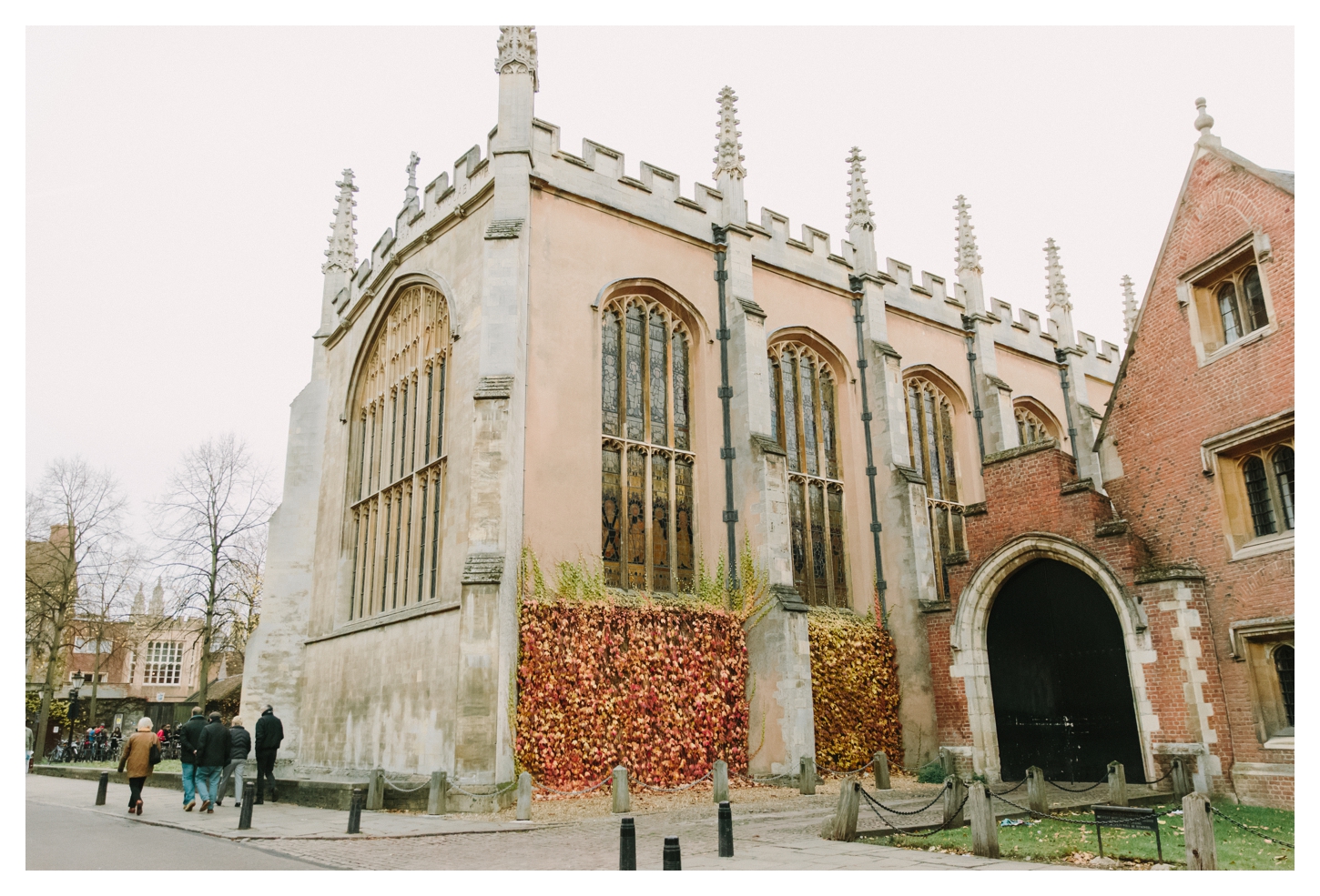 Cambridge England