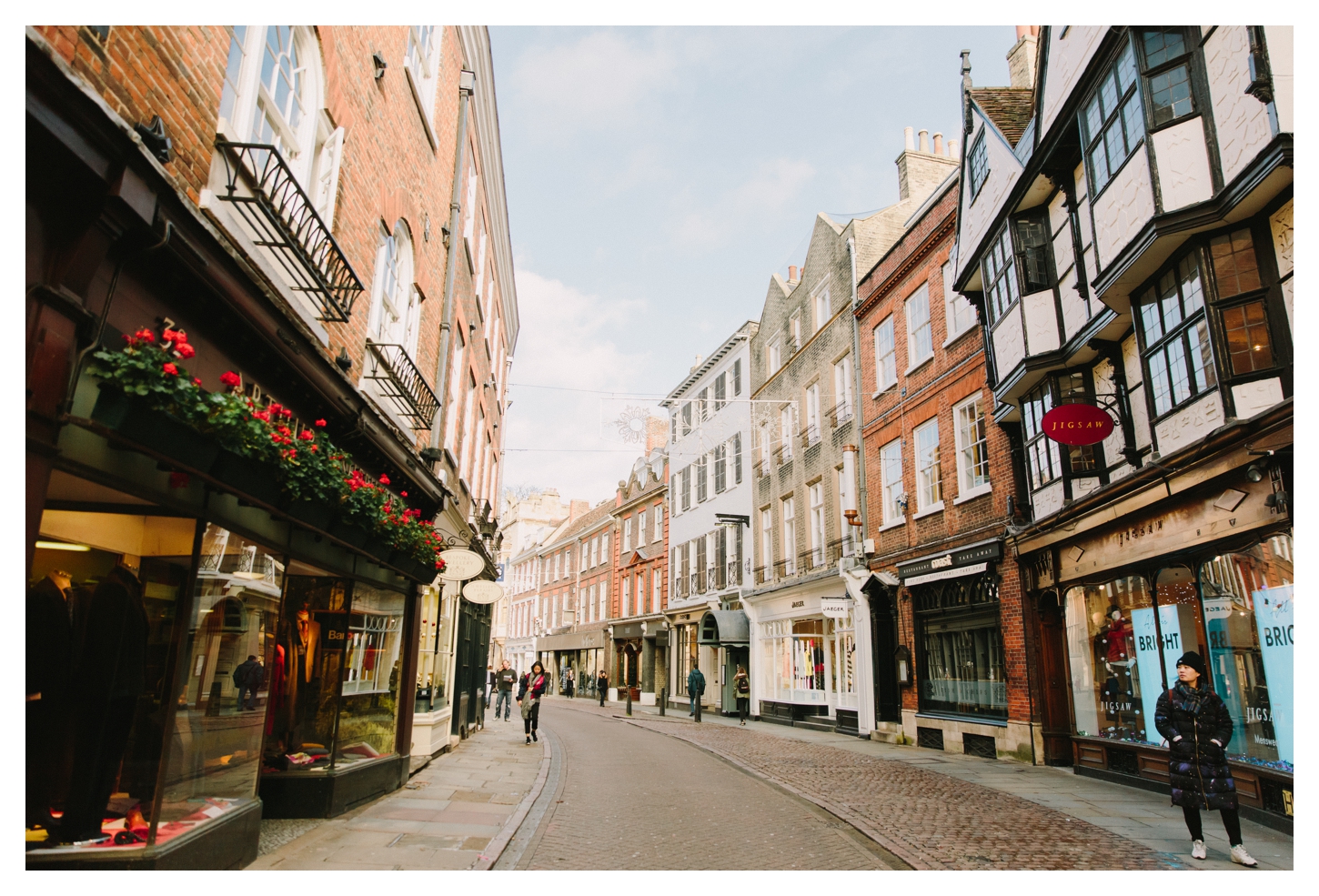 Cambridge England