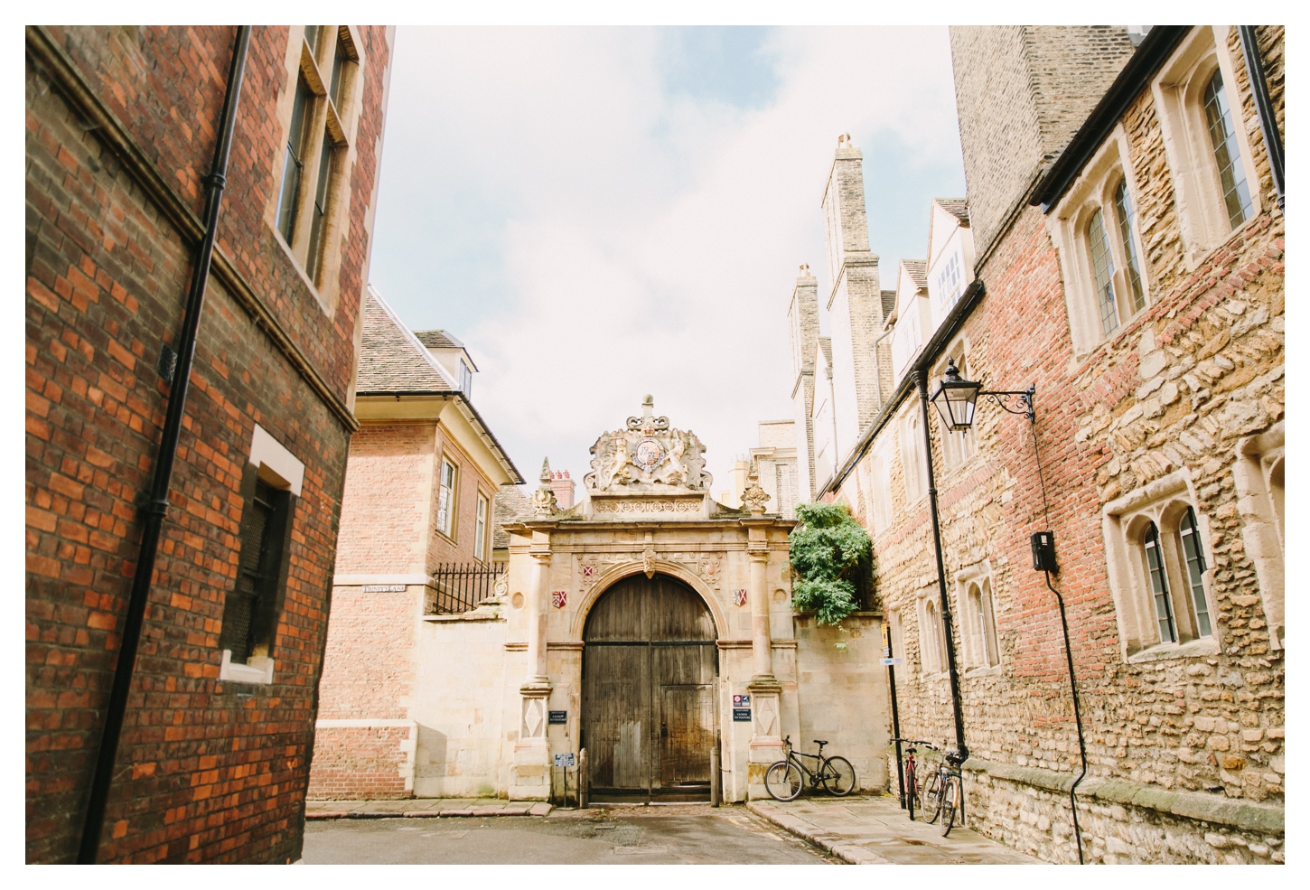 Cambridge England