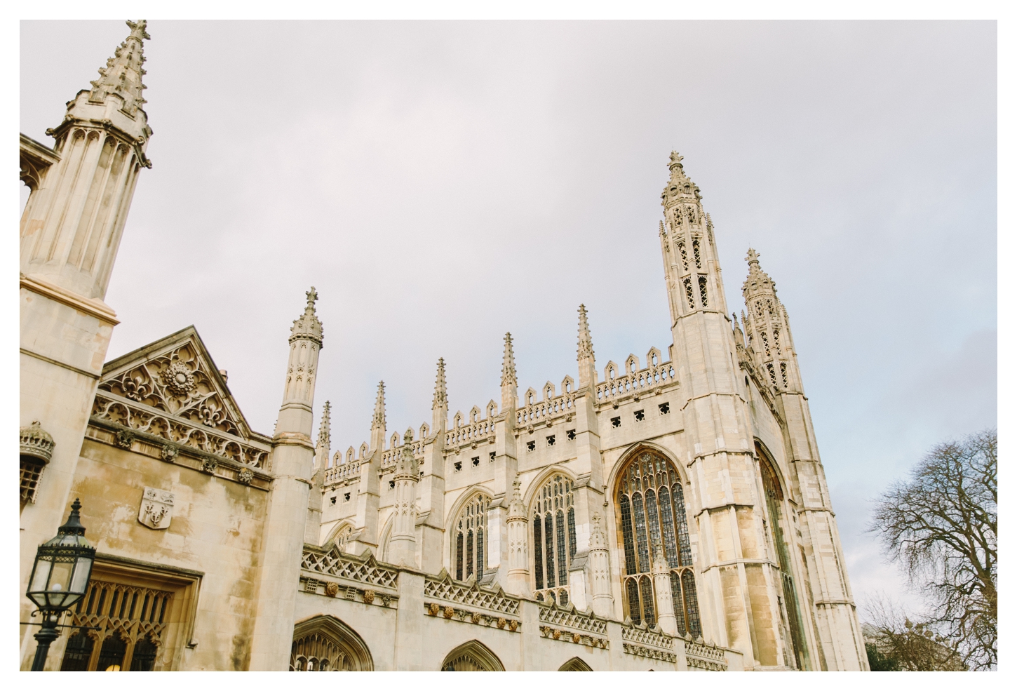 Cambridge England