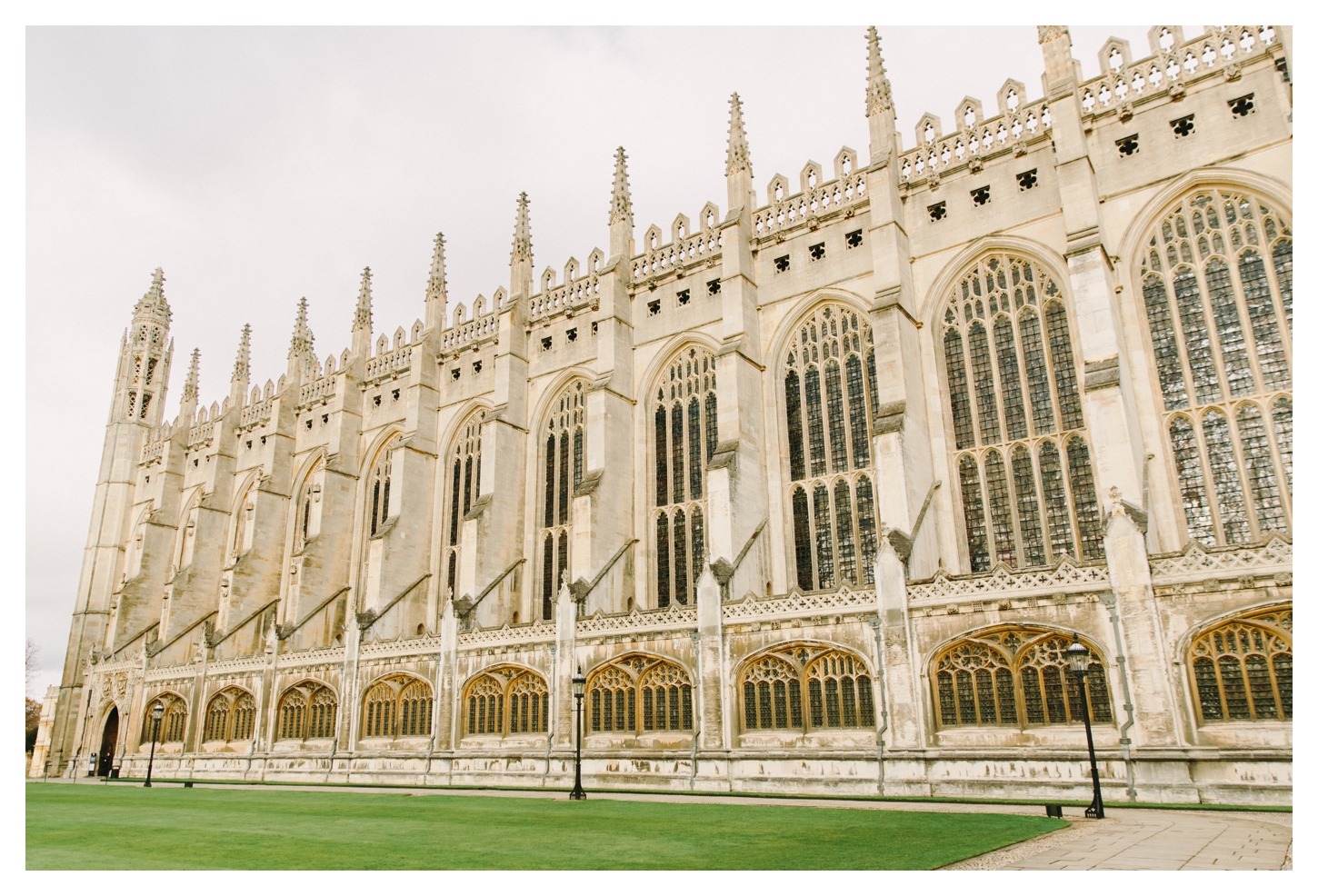 Cambridge England