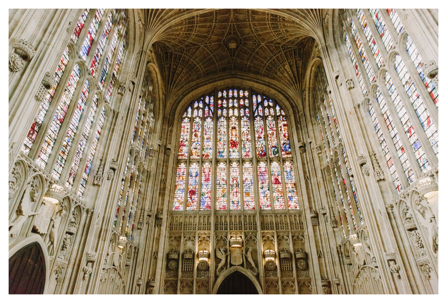 Cambridge England