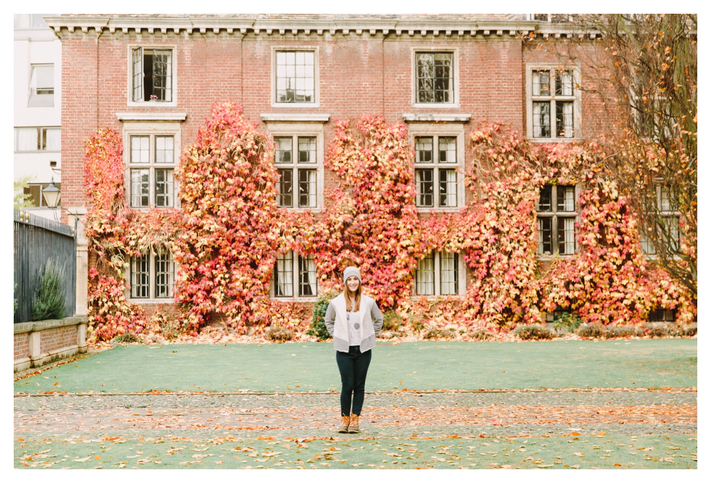 Cambridge England