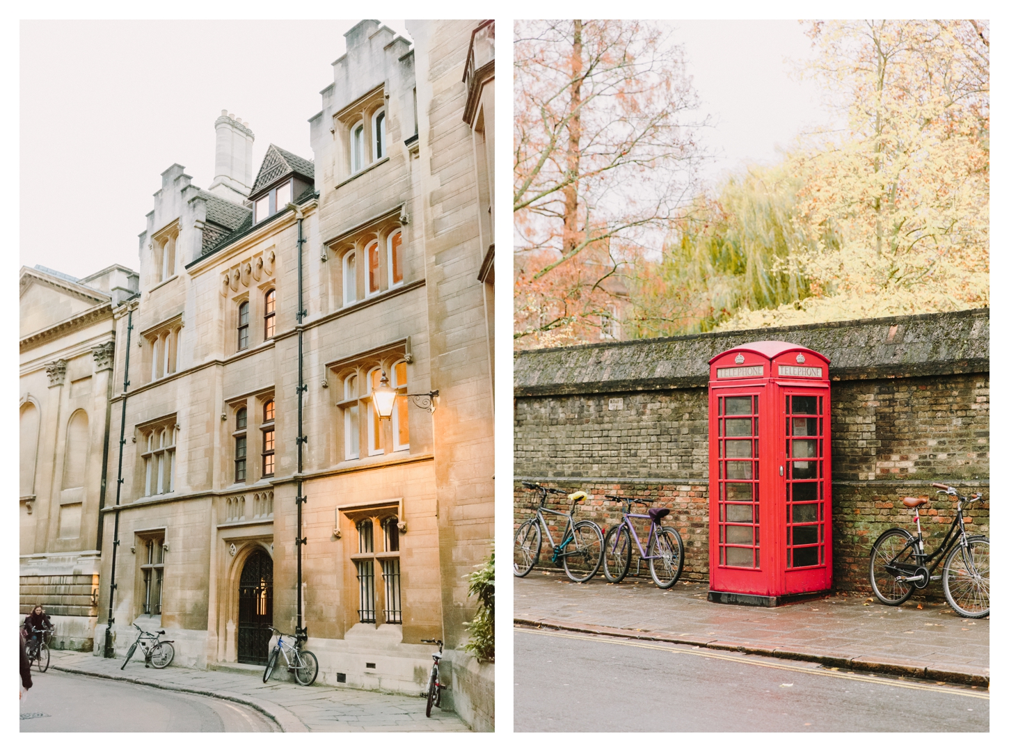 Cambridge England