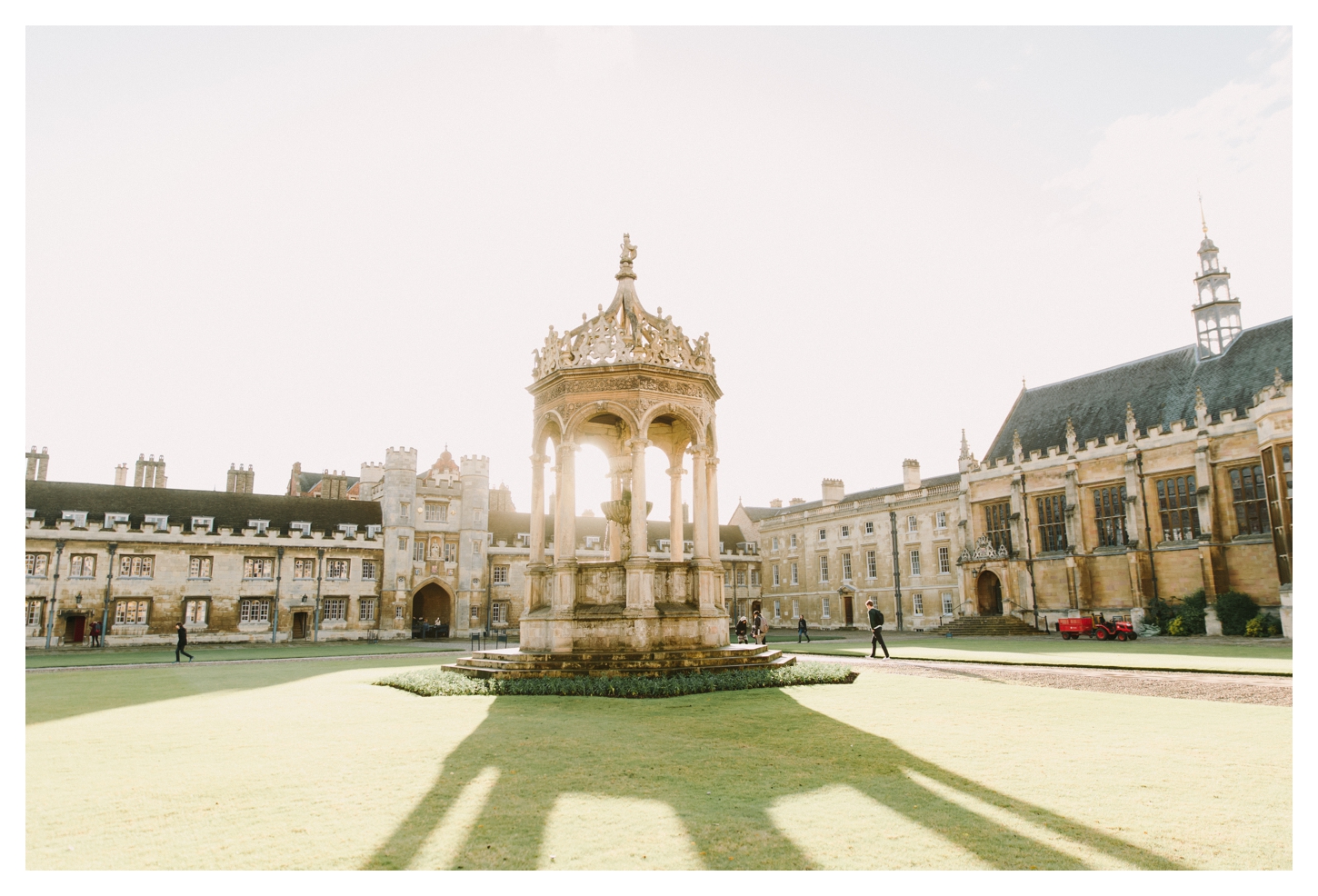 Cambridge England