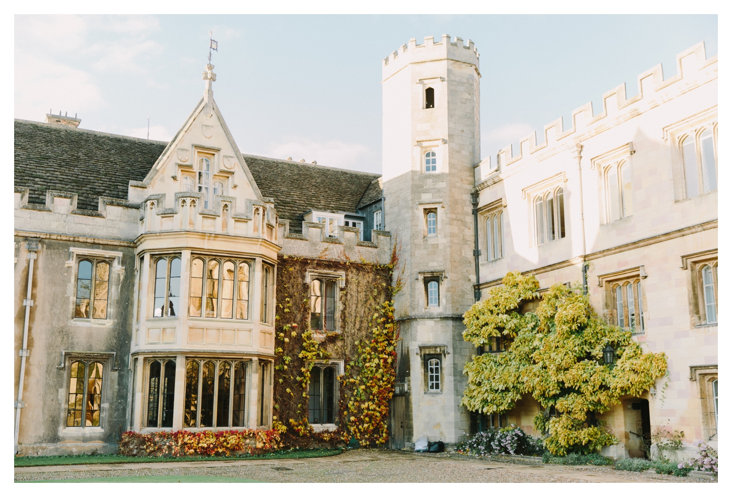 Cambridge England