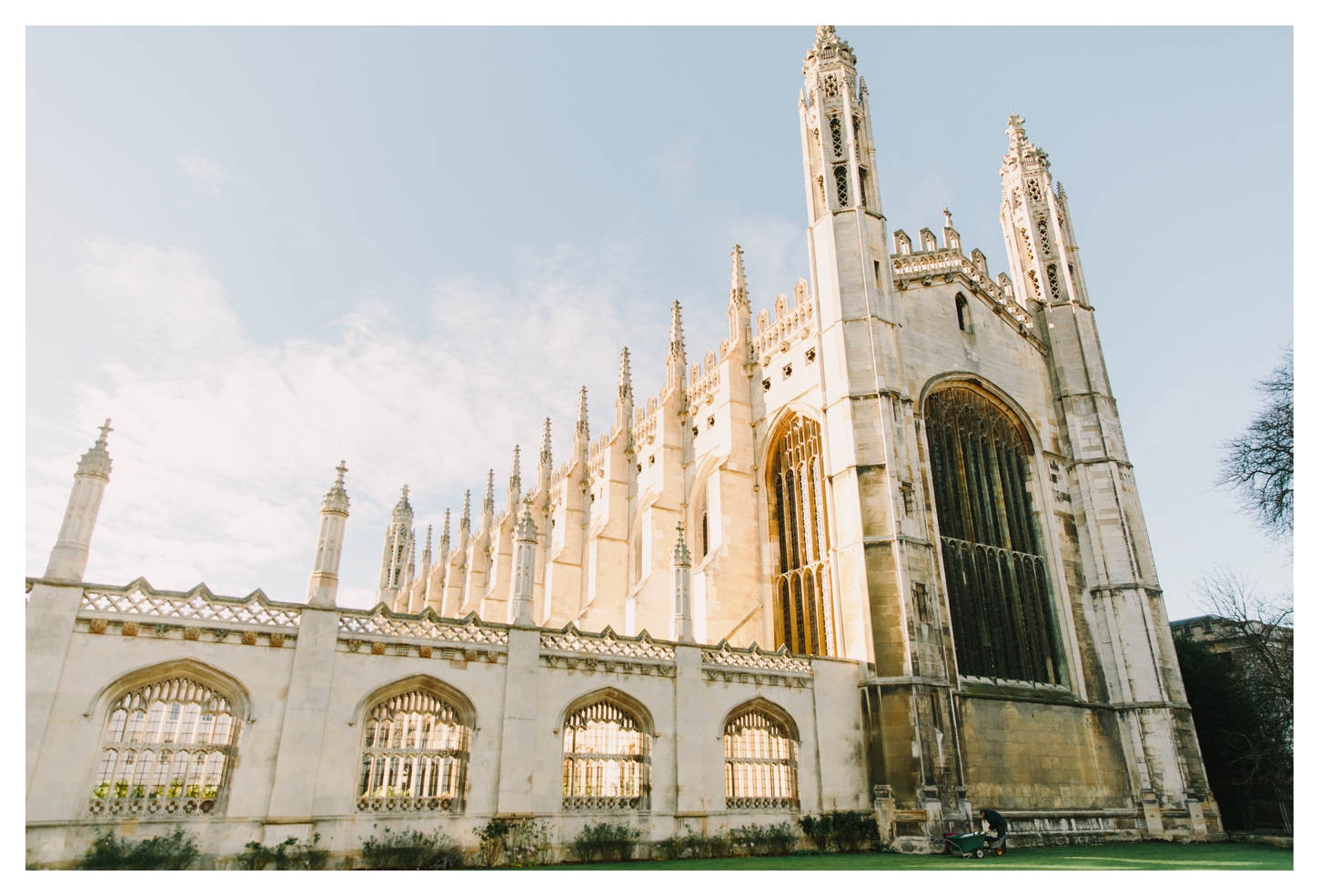 Cambridge England