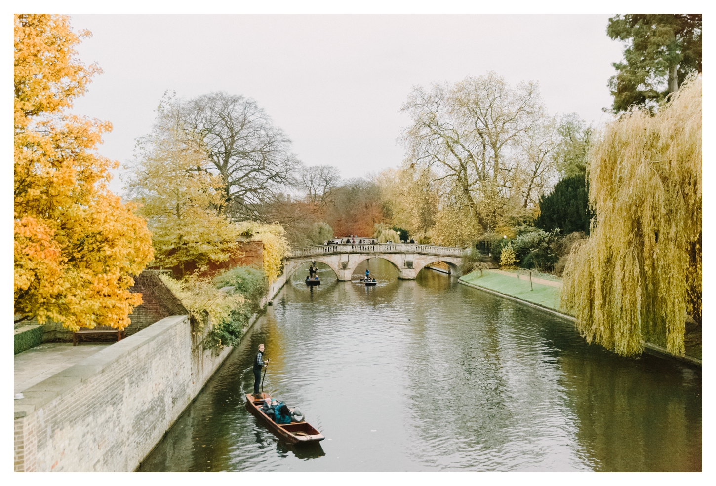 Cambridge England