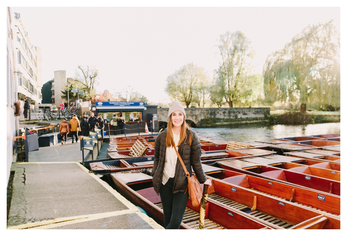 Cambridge England