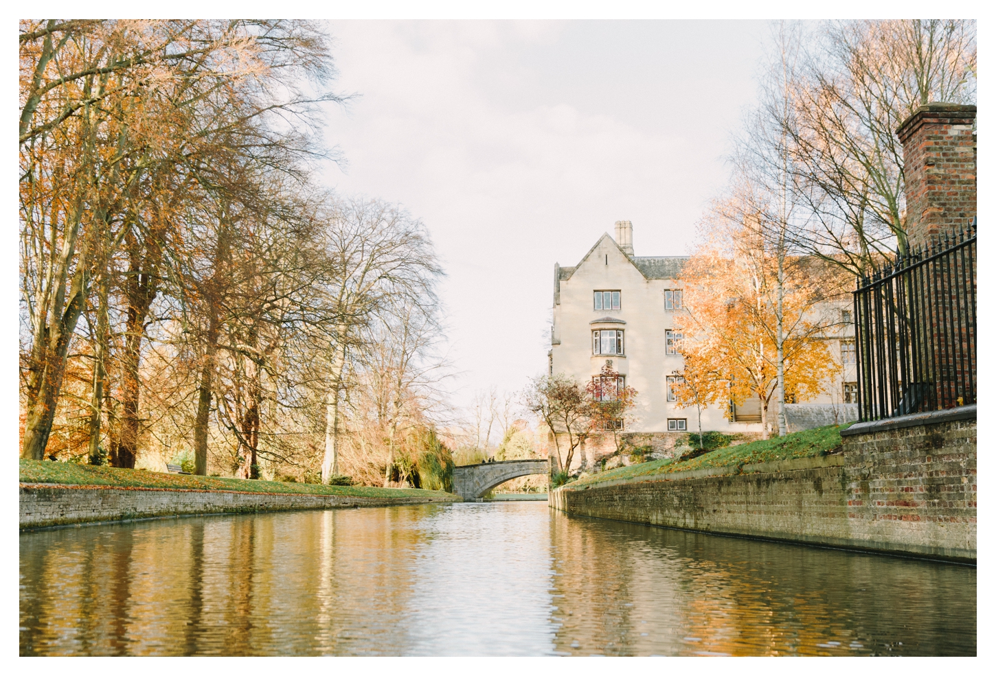 Cambridge England