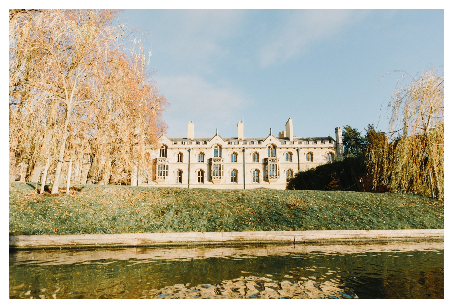 Cambridge England