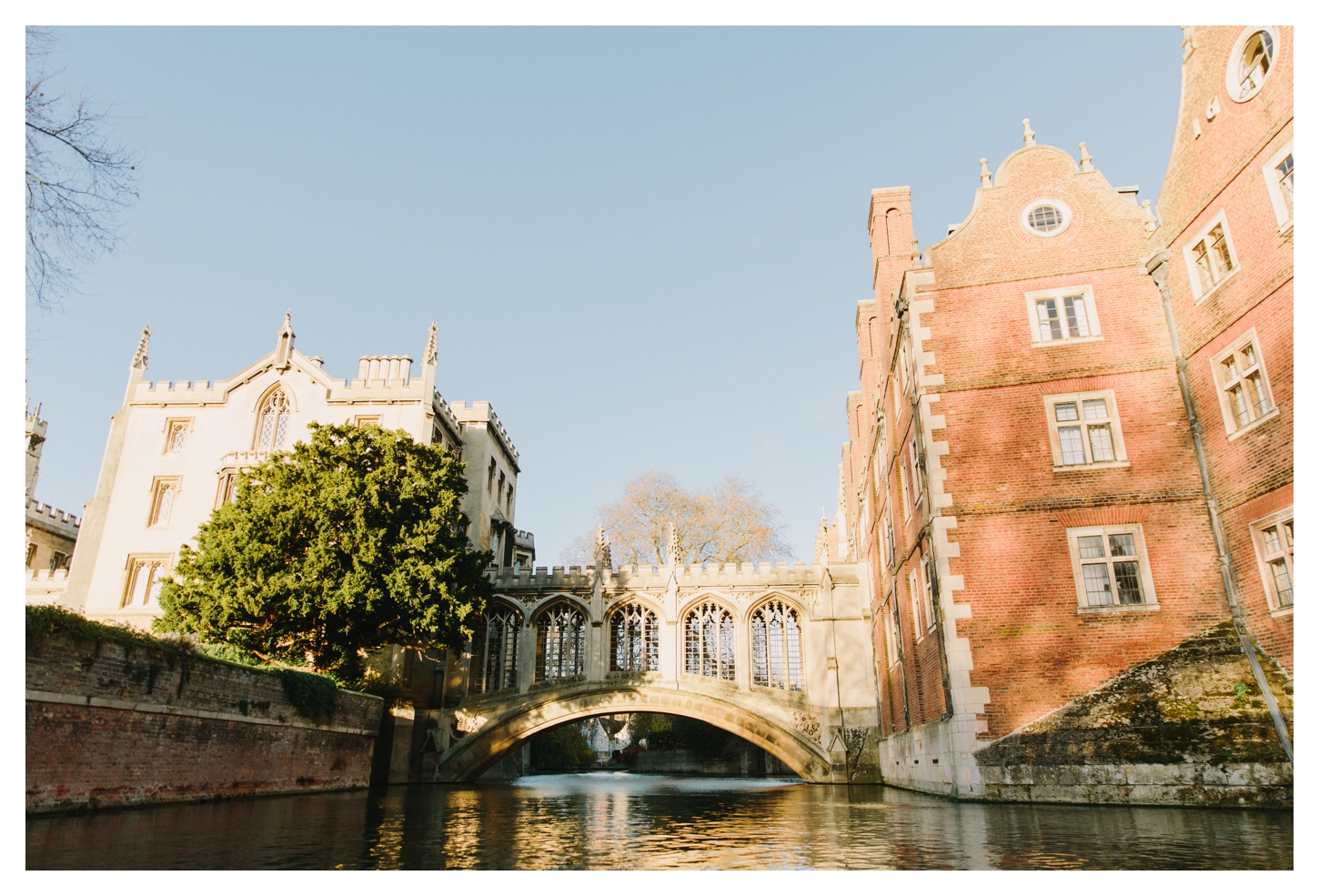 Cambridge England