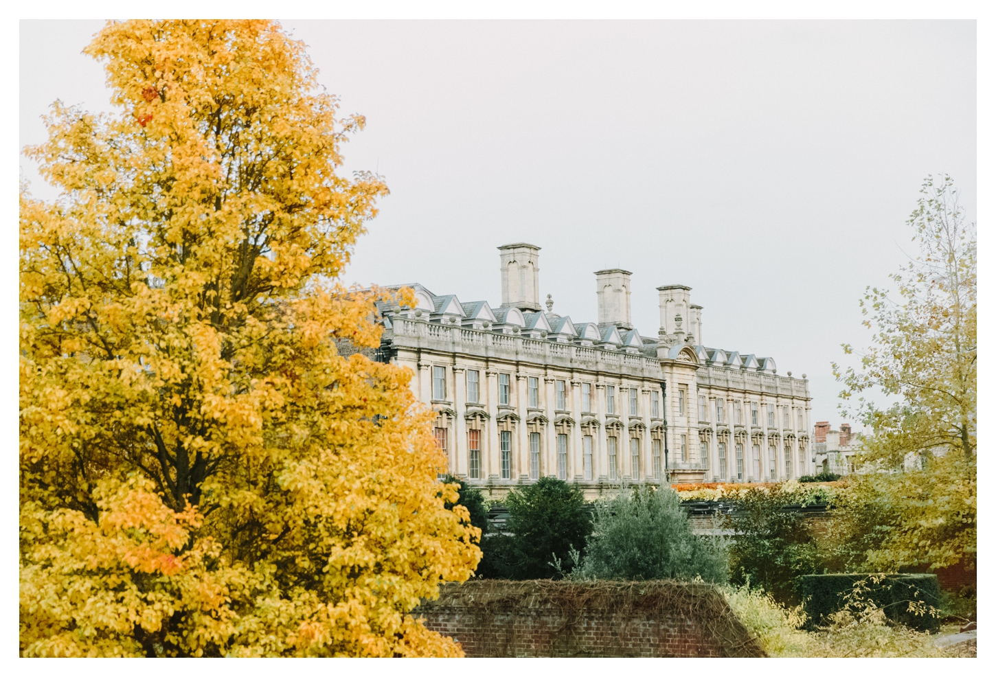 Cambridge England