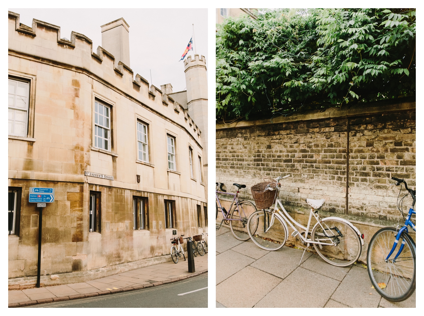 Cambridge England