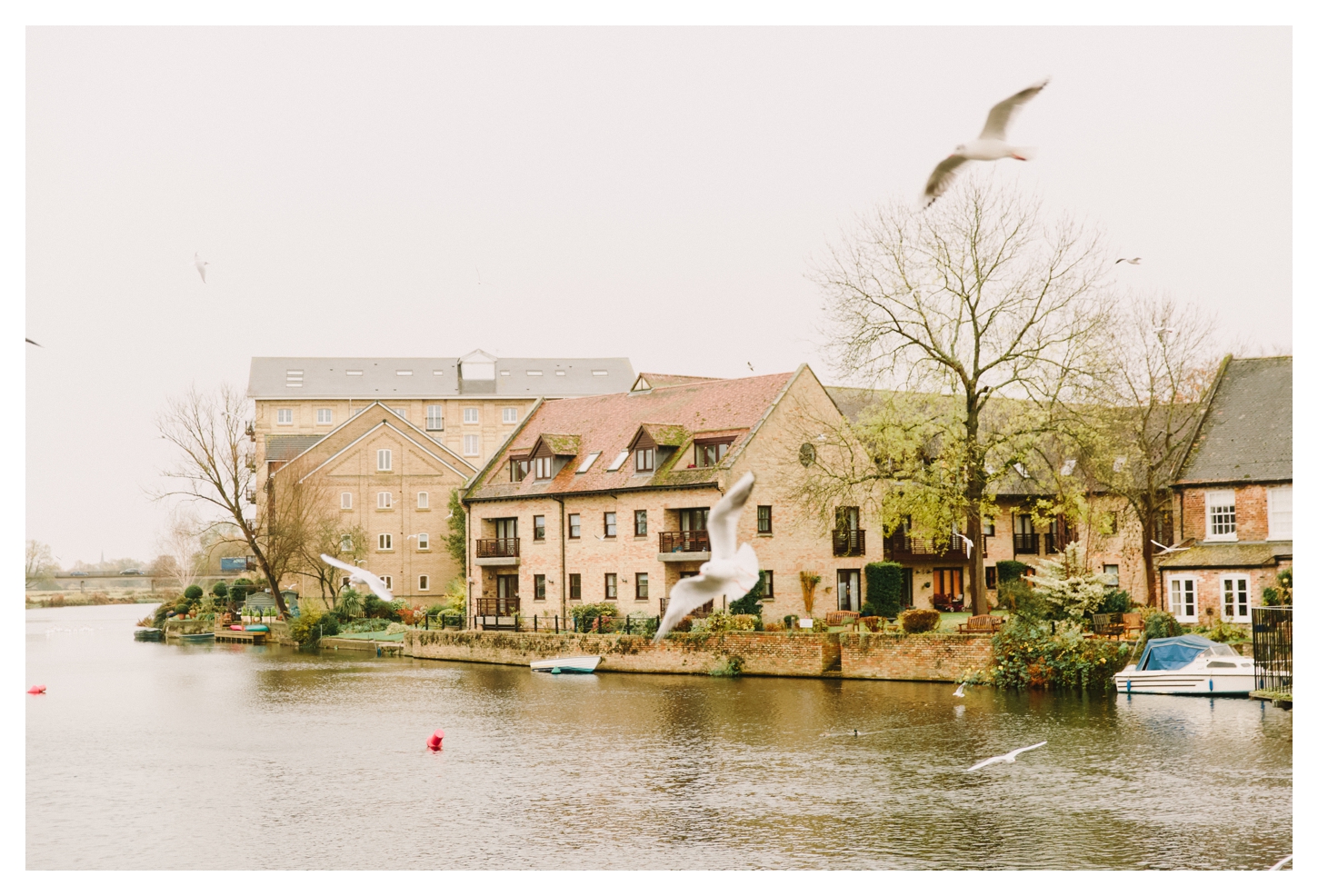 Cambridge England