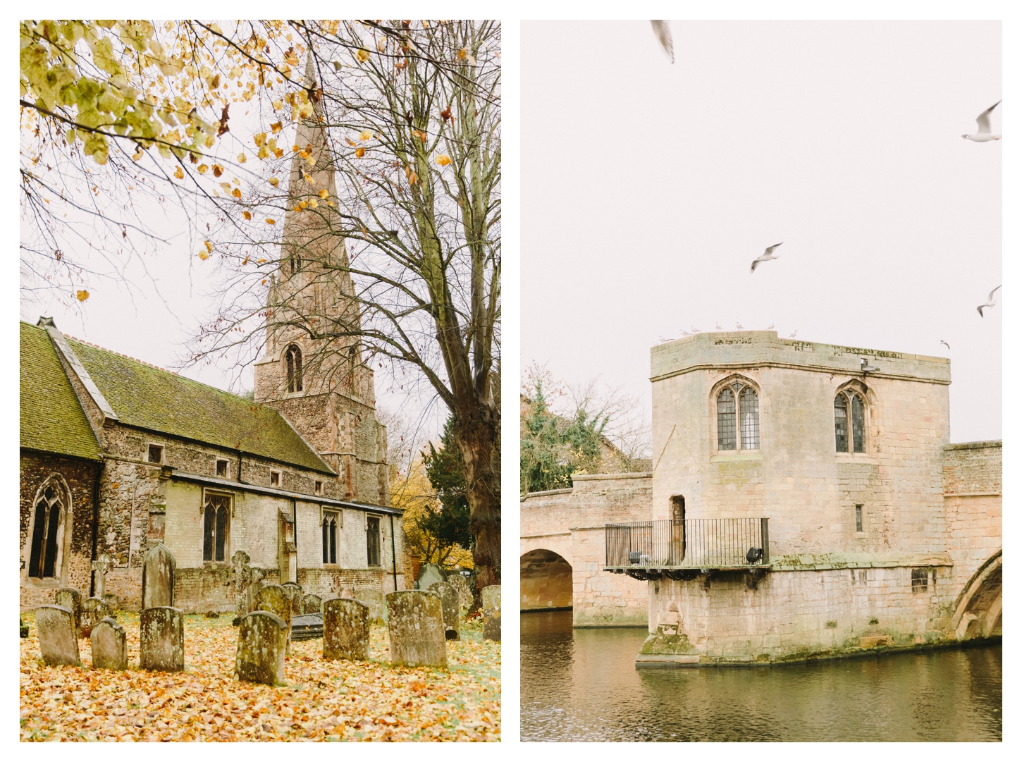 Cambridge England