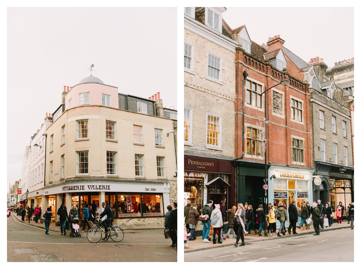 Cambridge England