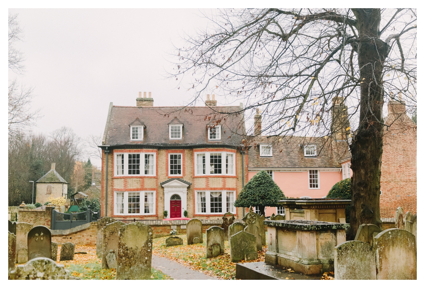 Cambridge England