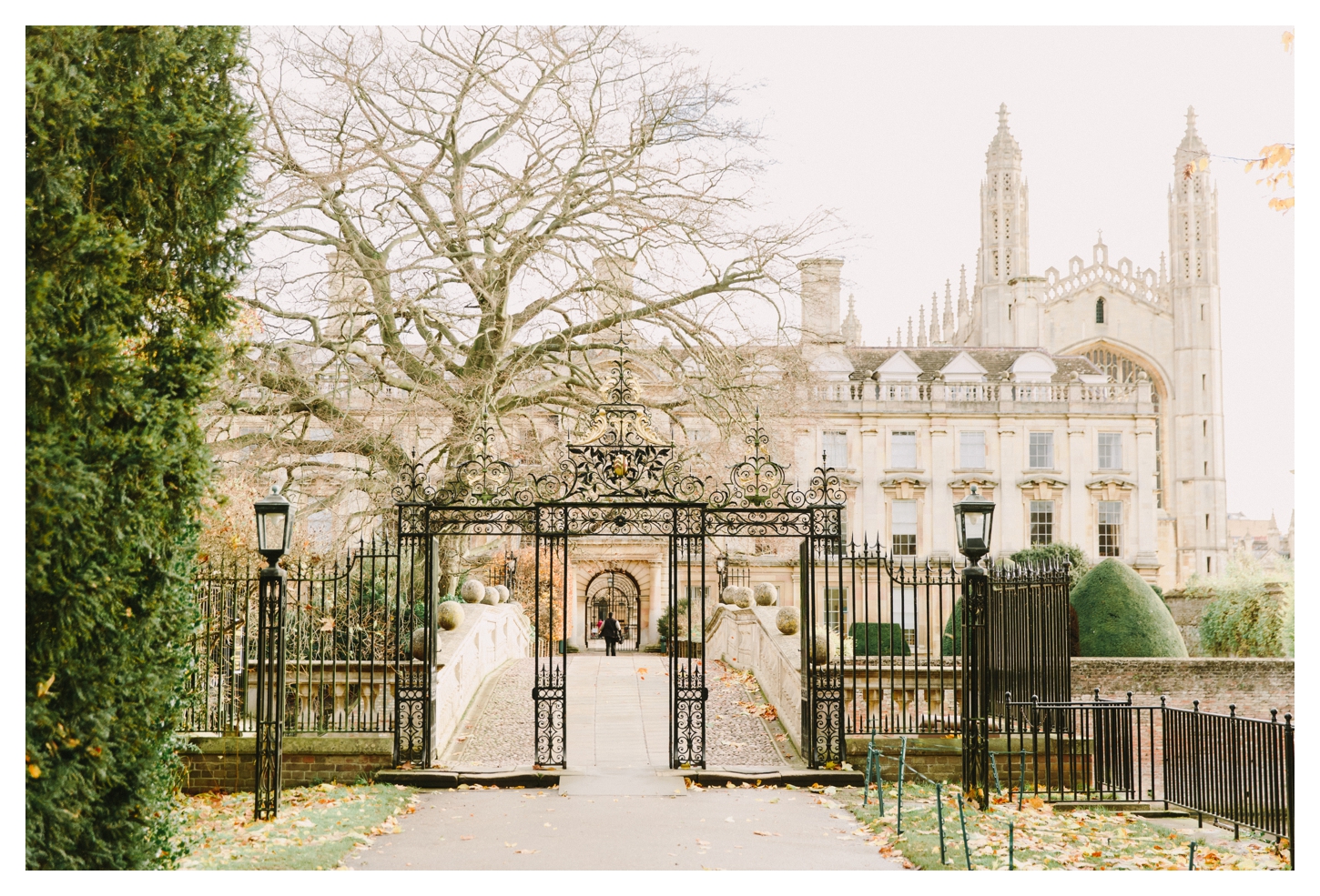 Cambridge England