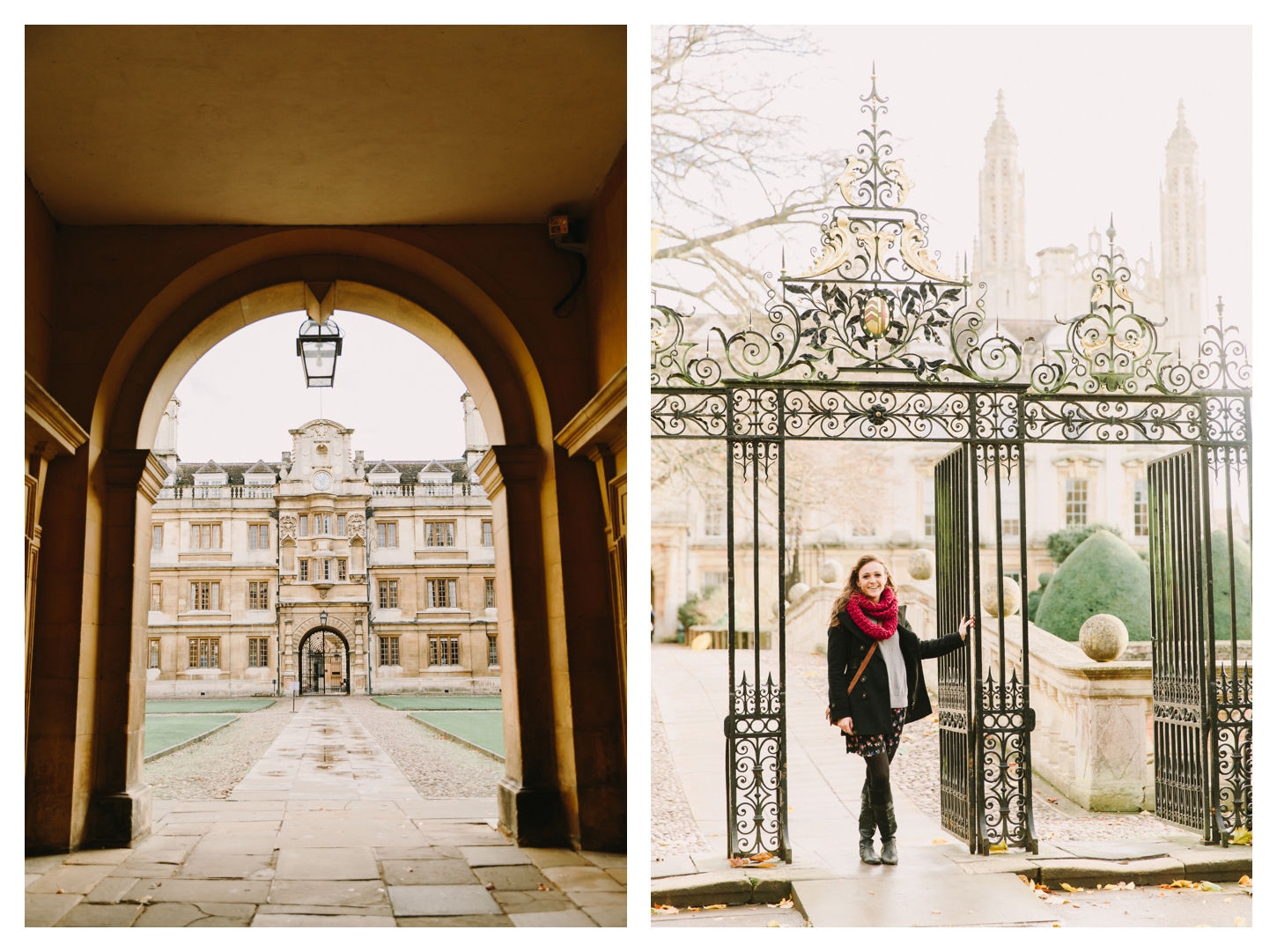 Cambridge England