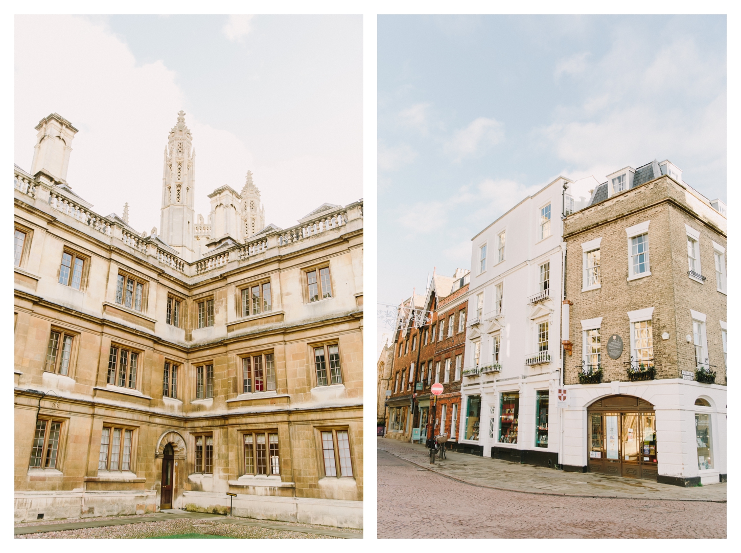 Cambridge England