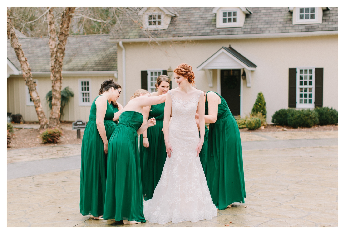 Mill At Fine Creek Wedding Photographer