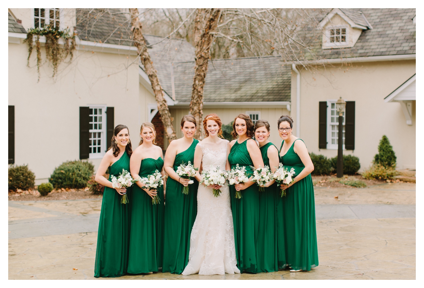 Mill At Fine Creek Wedding Photographer