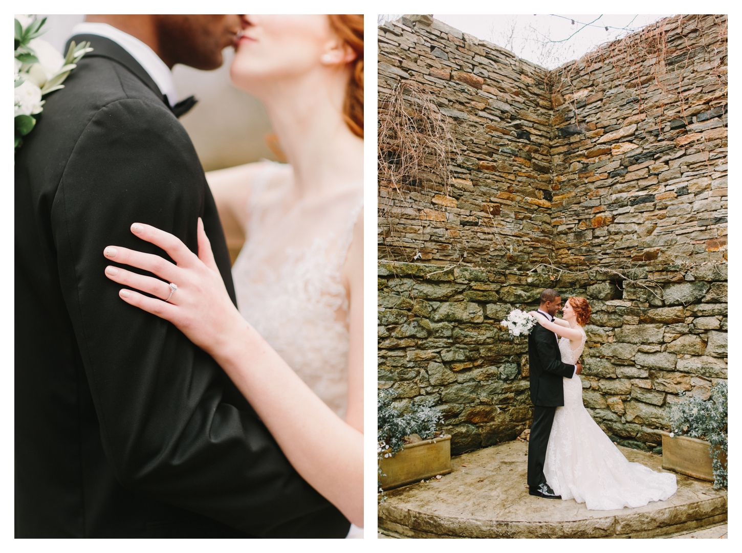 Mill At Fine Creek Wedding Photographer