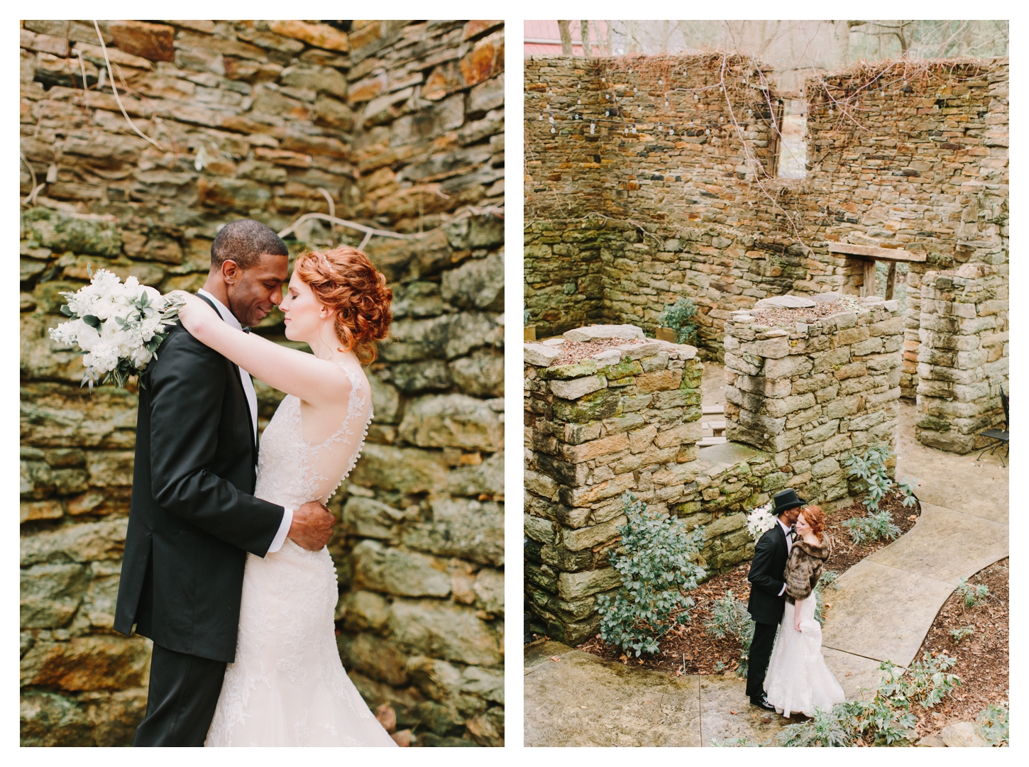 Mill At Fine Creek Wedding Photographer