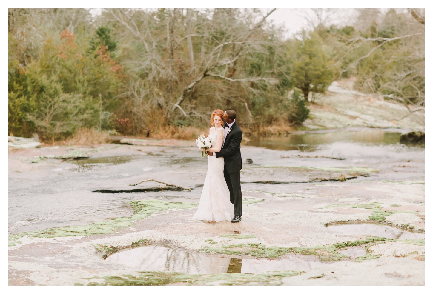 Mill At Fine Creek Wedding Photographer