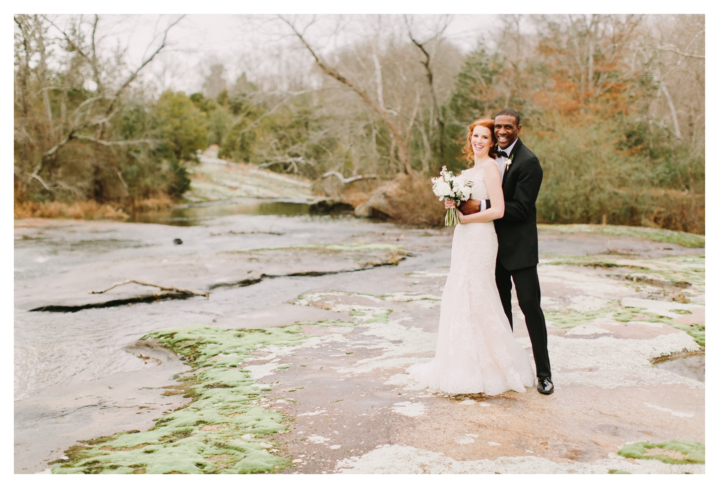 Mill At Fine Creek Wedding Photographer