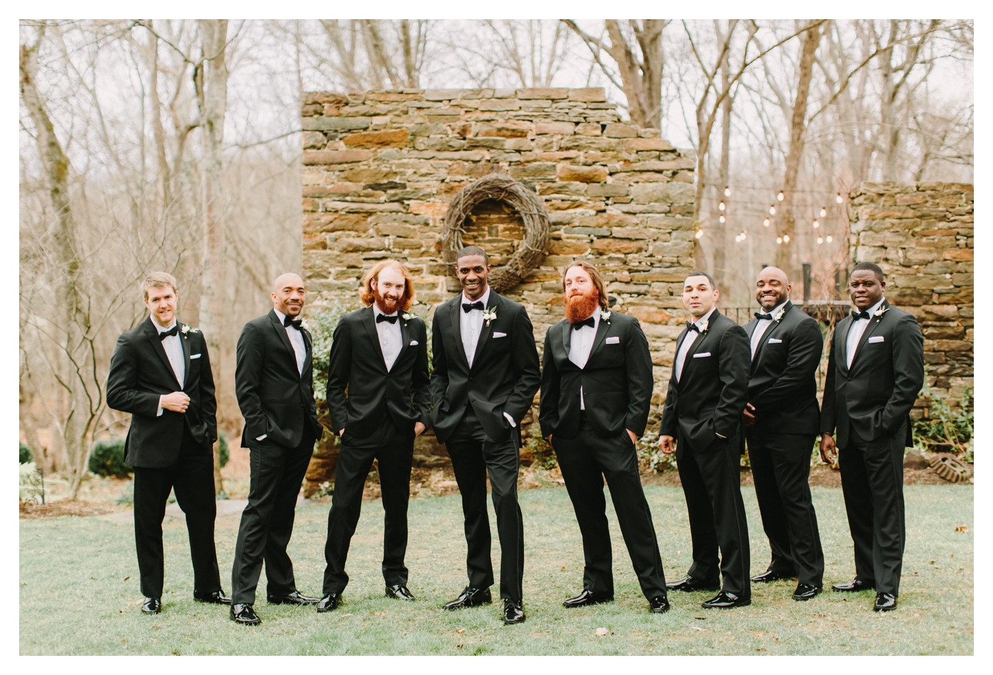 Mill At Fine Creek Wedding Photographer