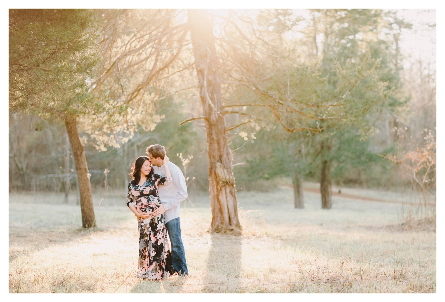 Charlottesville Virginia Maternity Photographer