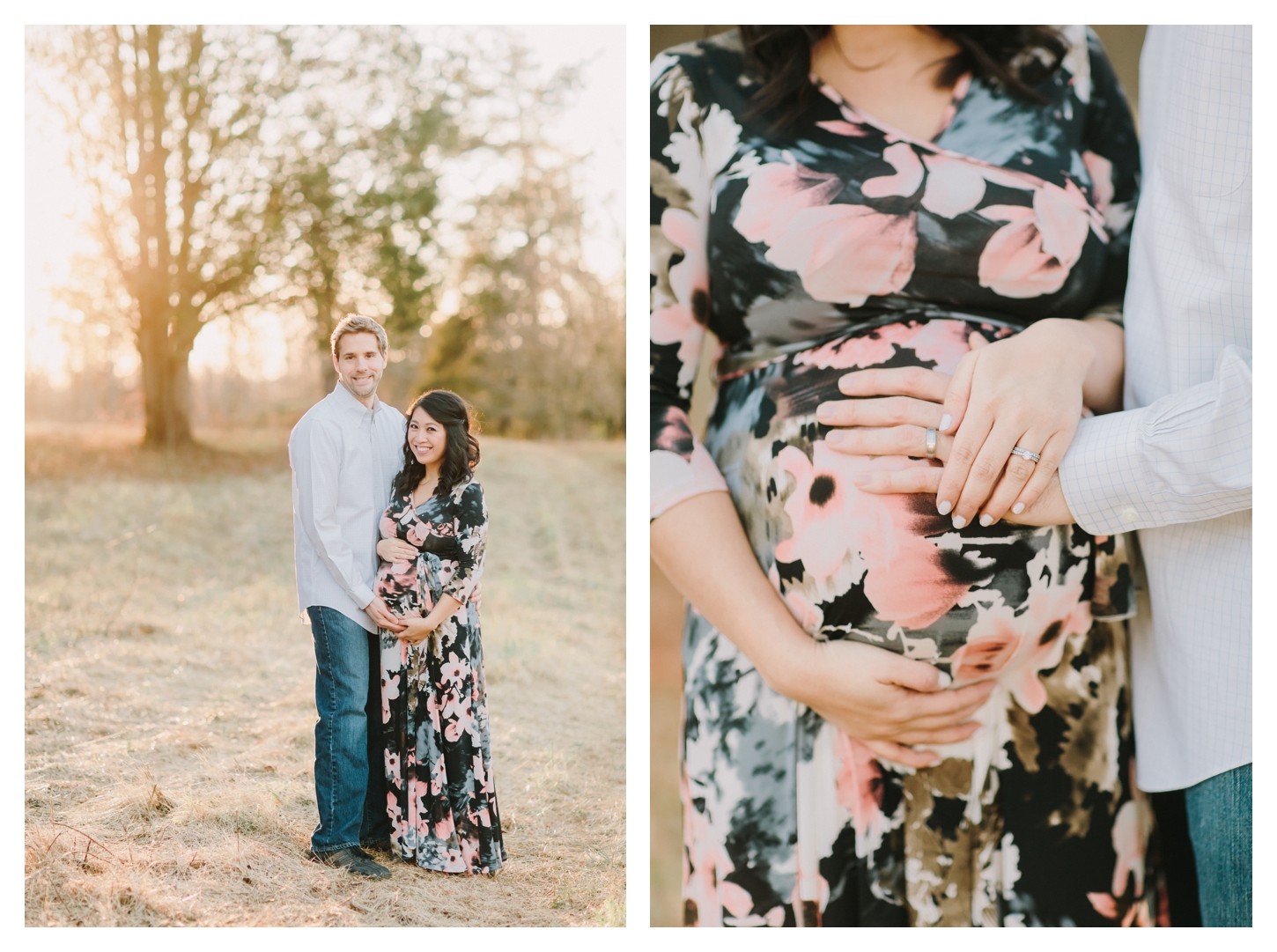 Charlottesville Virginia Maternity Photographer