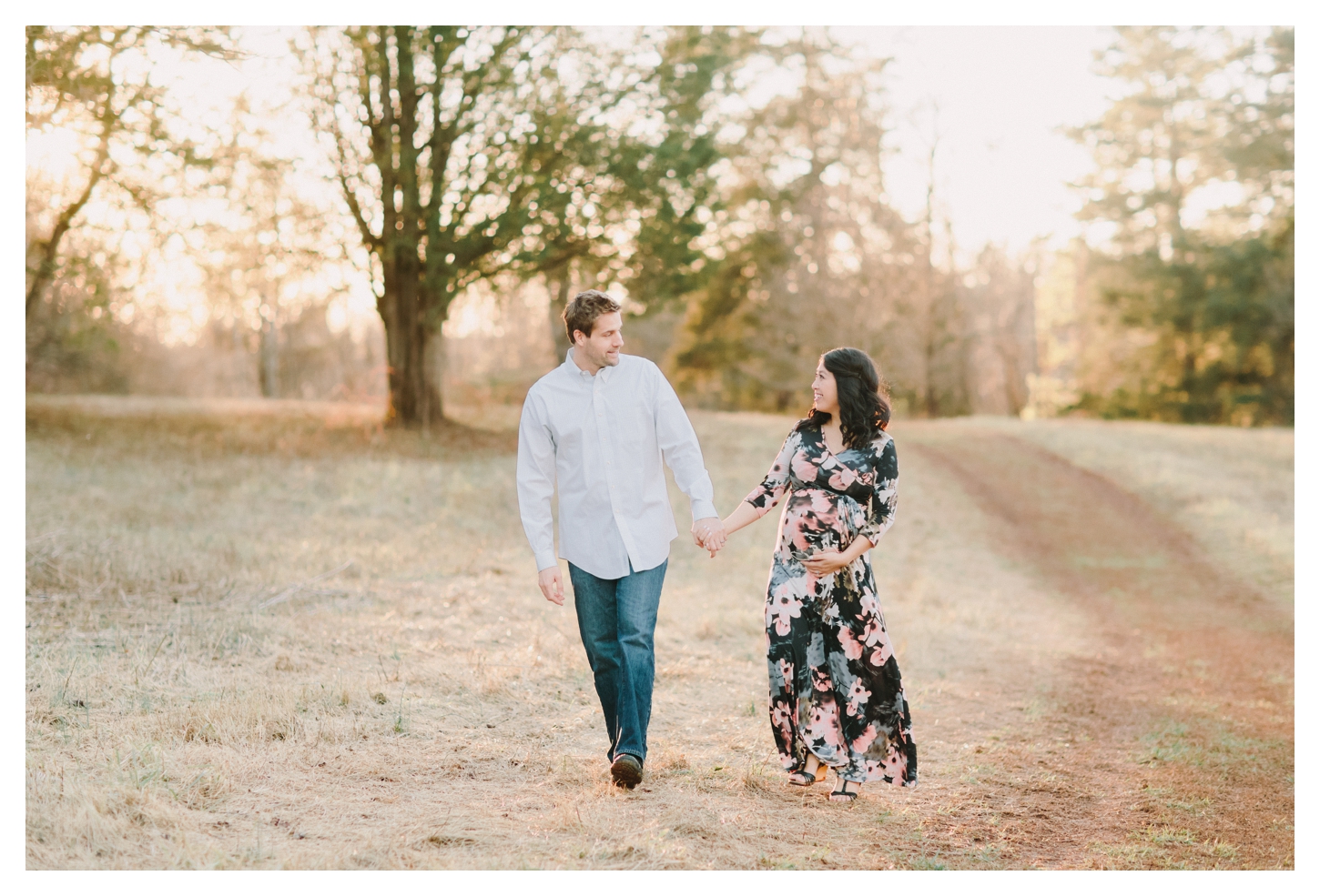 Charlottesville Virginia Maternity Photographer