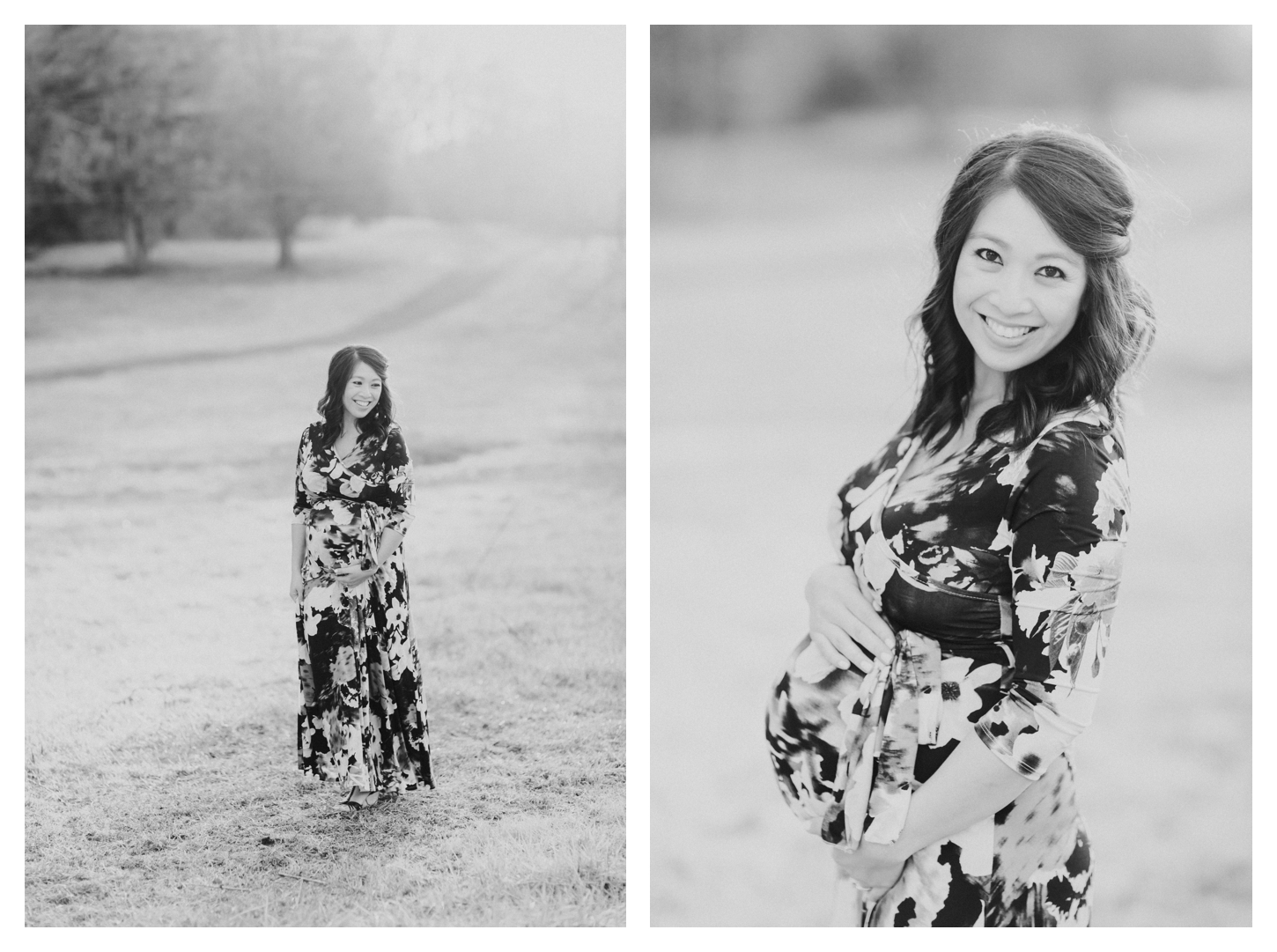 Charlottesville Virginia Maternity Photographer