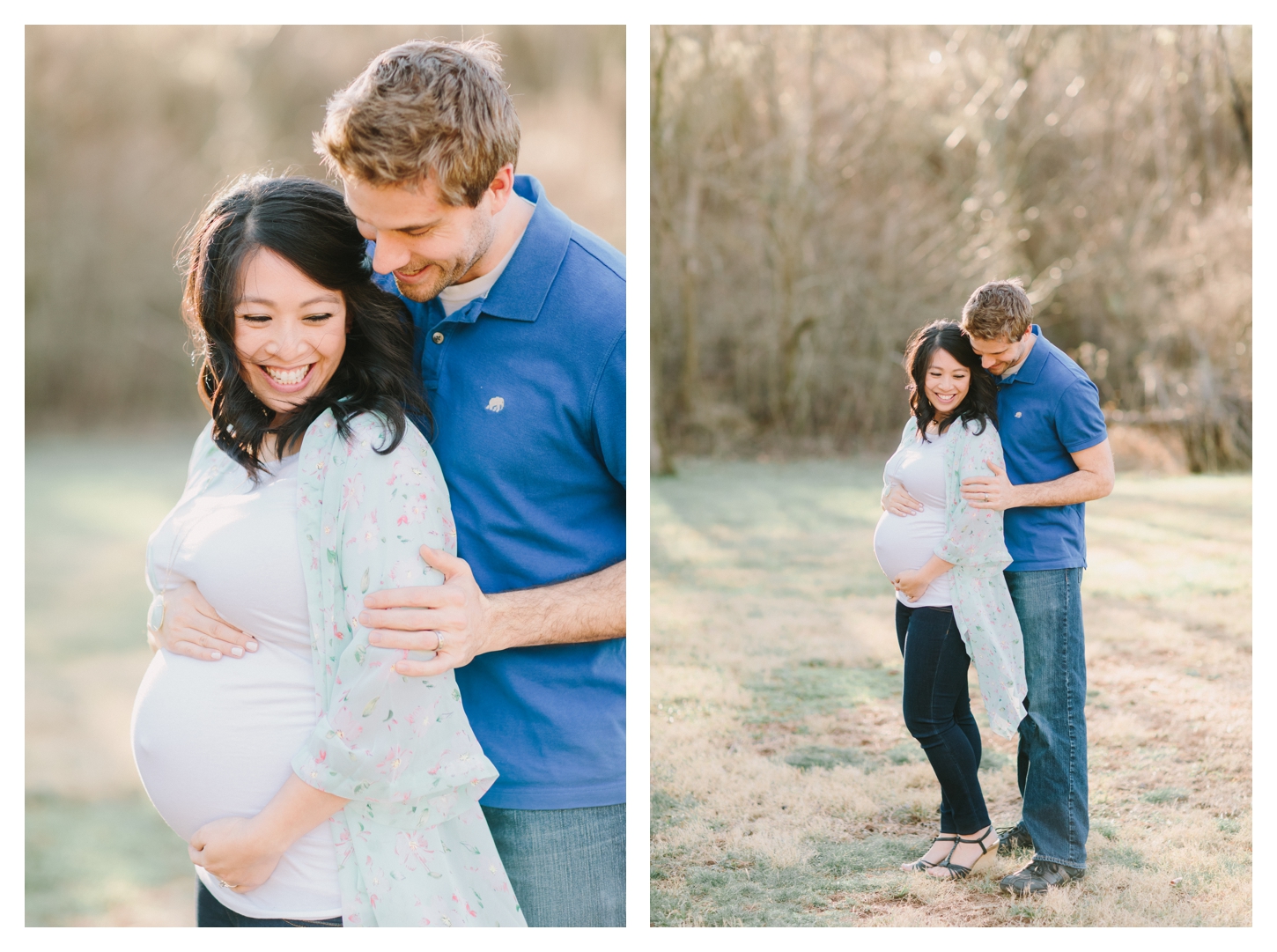 Charlottesville Virginia Maternity Photographer