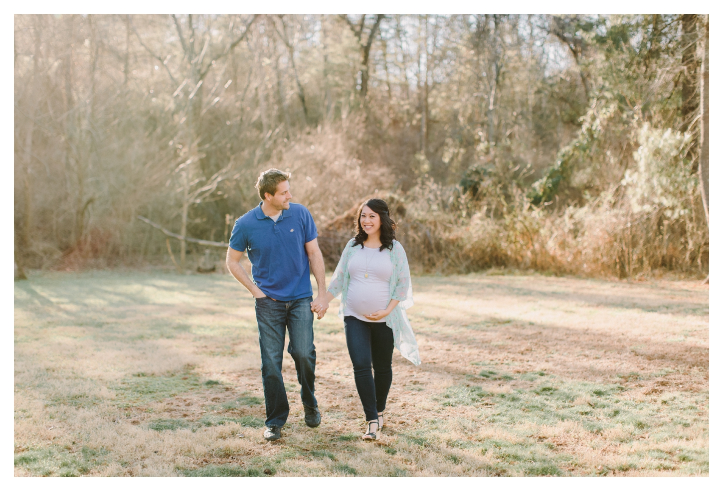 Charlottesville Virginia Maternity Photographer