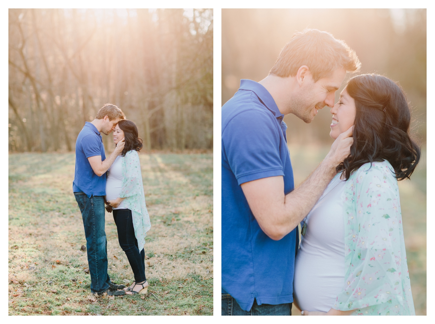 Charlottesville Virginia Maternity Photographer