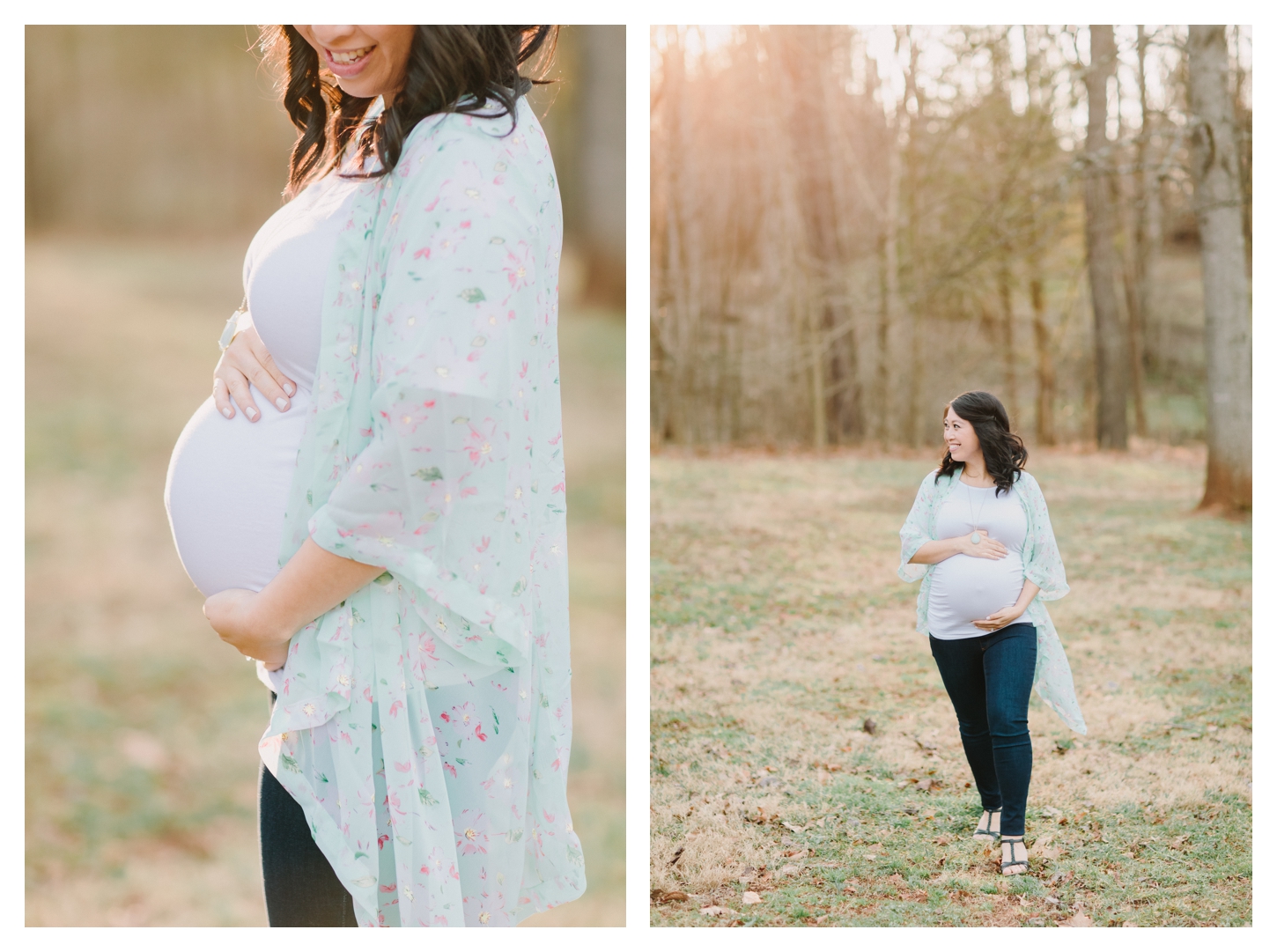 Charlottesville Virginia Maternity Photographer