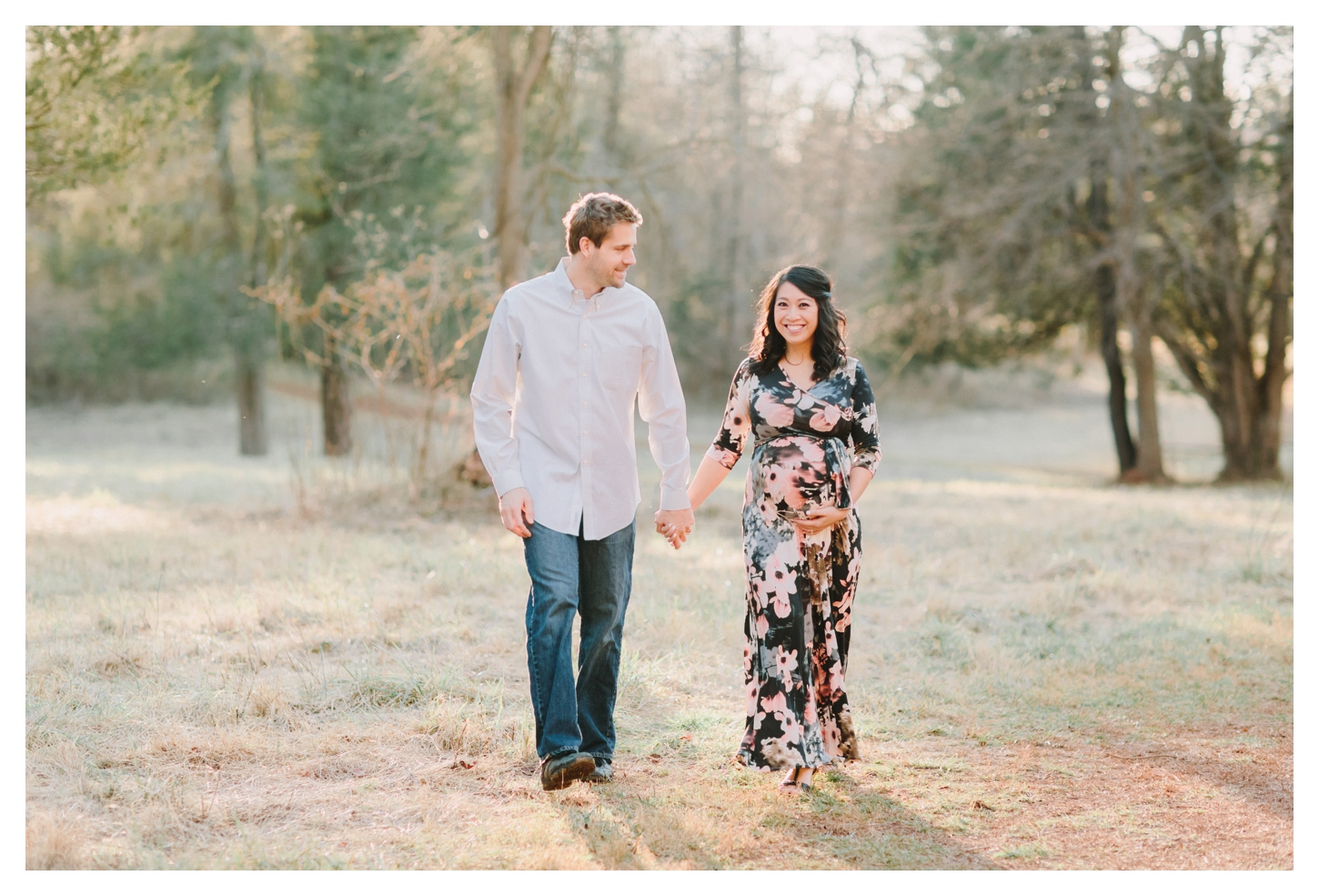 Charlottesville Virginia Maternity Photographer