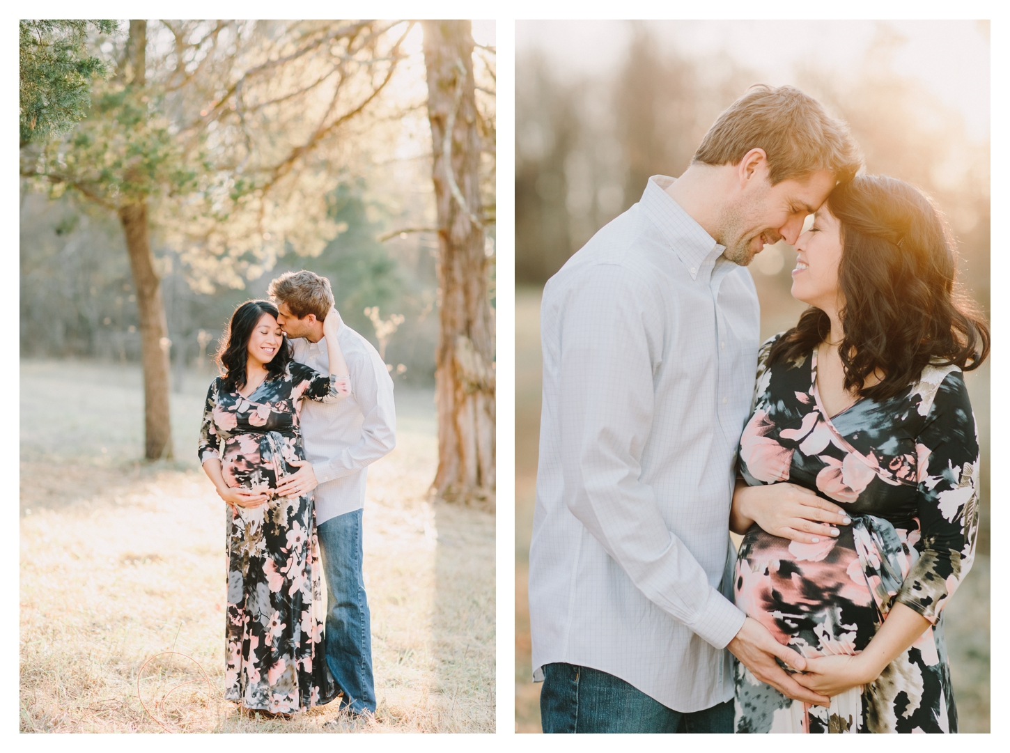 Charlottesville Virginia Maternity Photographer