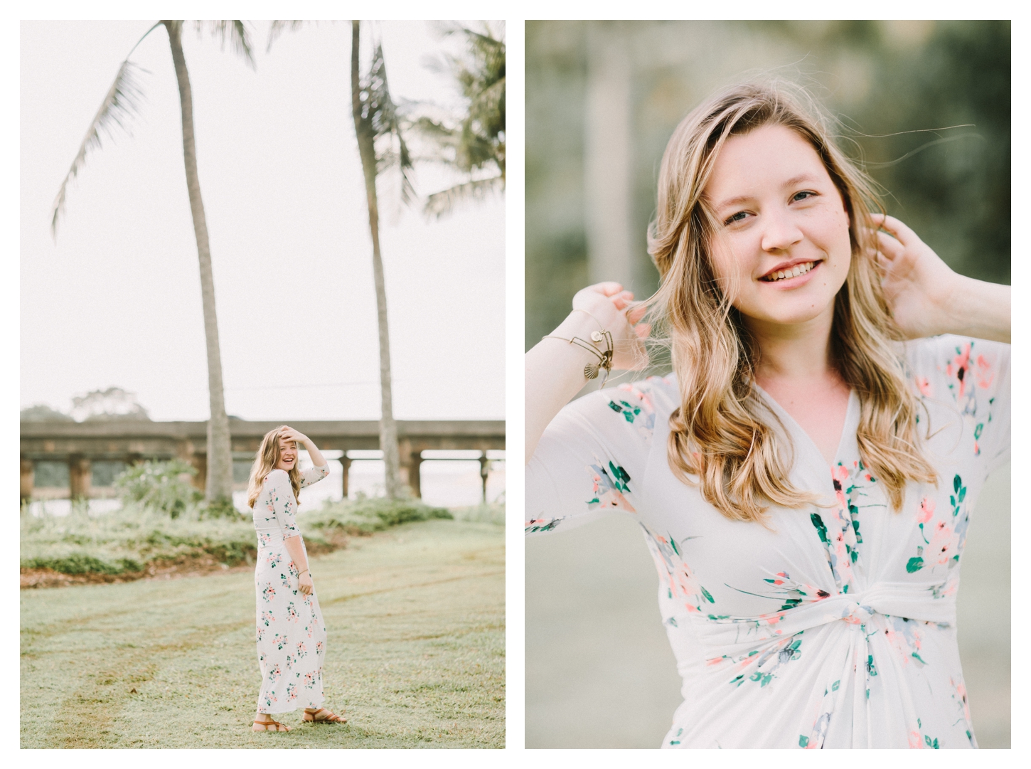 Haleiwa Hawaii portrait photographer