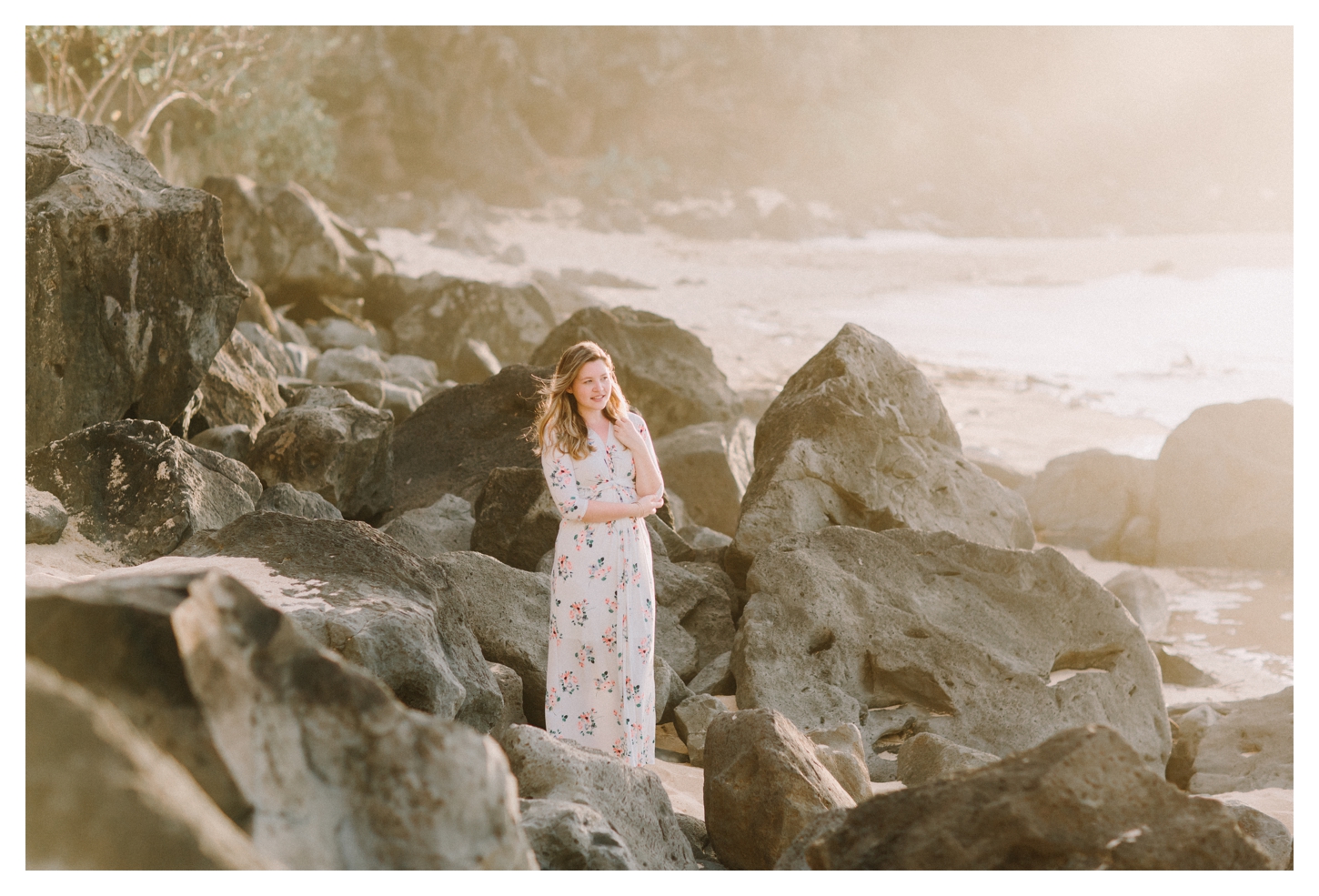 Haleiwa Hawaii portrait photographer