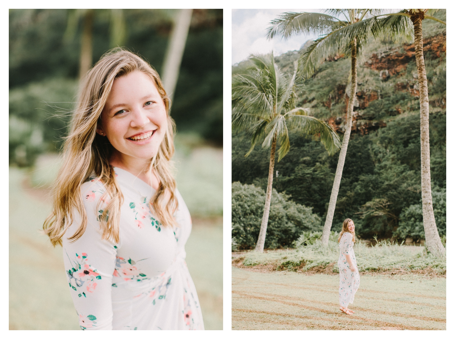 Haleiwa Hawaii portrait photographer