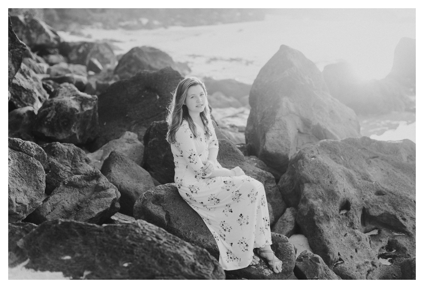 Haleiwa Hawaii portrait photographer